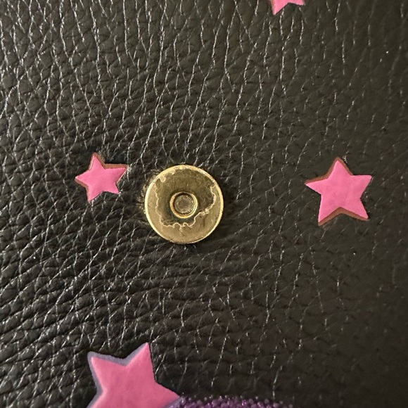 COACH | Tammie Clutch Crossbody With Disco Star Print - Picture 8 of 8